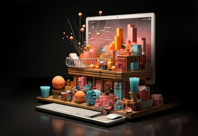Building a Strong E-commerce Brand Through Content Marketing