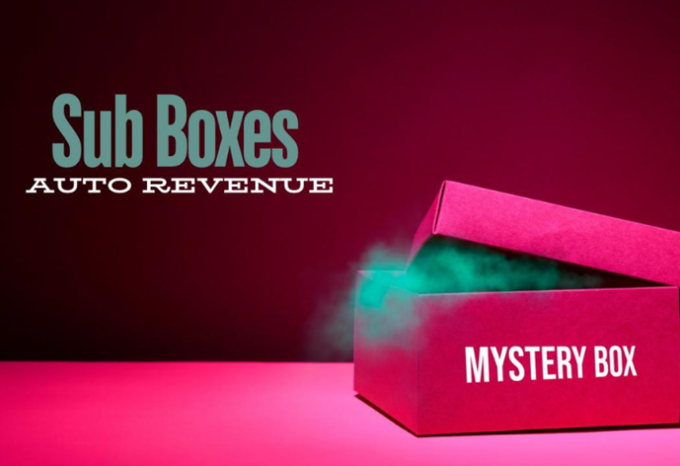 Subscription Boxes: Building Recurring Revenue Streams Through Development