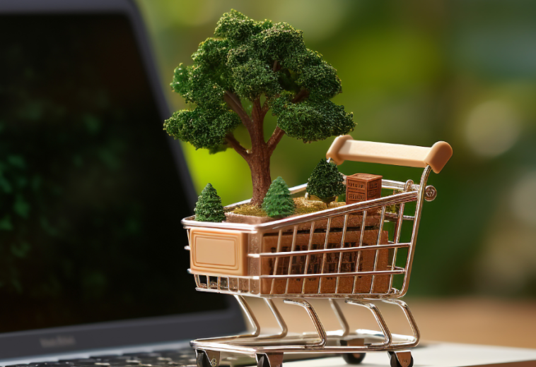 Building Sustainable E-commerce: Eco-Friendly Practices and Technologies