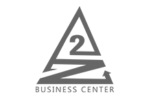 A2Z grey logo