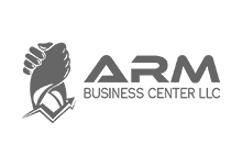 ARM grey logo